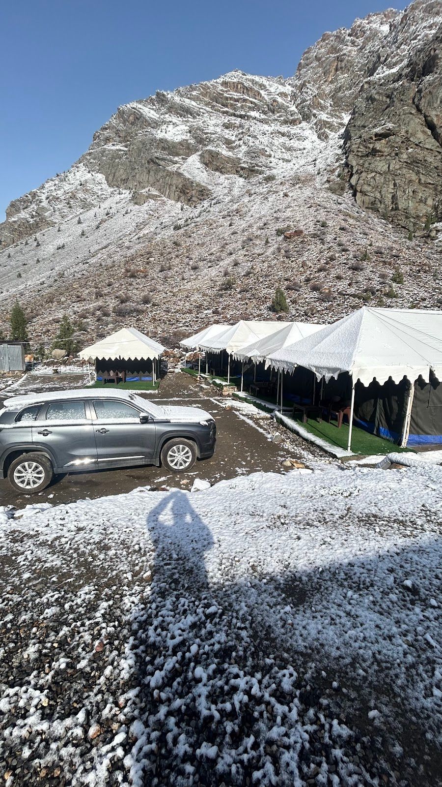 Tent Camps w/ Mountain Views & Meals, HP - Jispa, HP photo 4