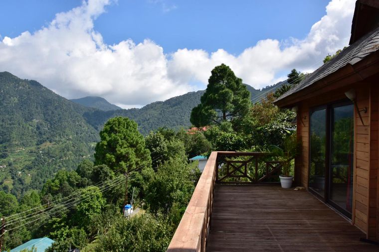Himalayan View BnB w/ Delicious Food, Uttrakhand