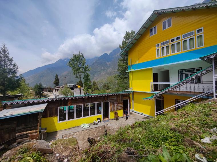 Natural View Homestay w/ Food - Sikkim