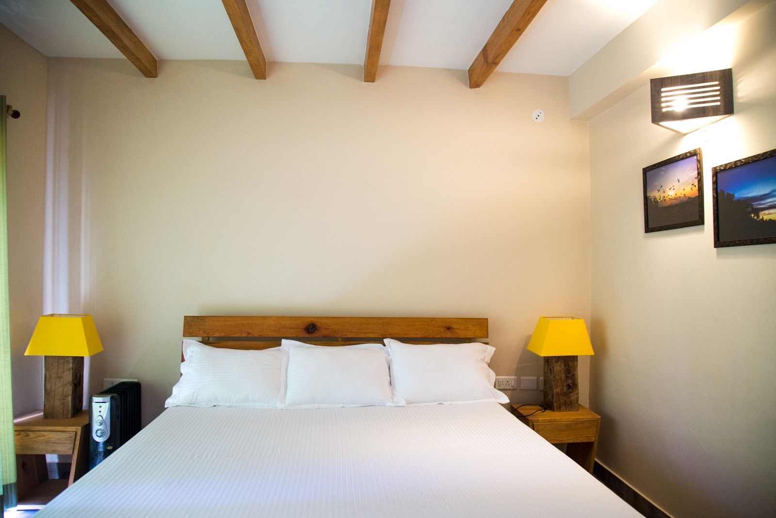 Himalayan View Homestay w/ Home Meals, Uttarakhand in Lansdowne, Uttarakhand 2