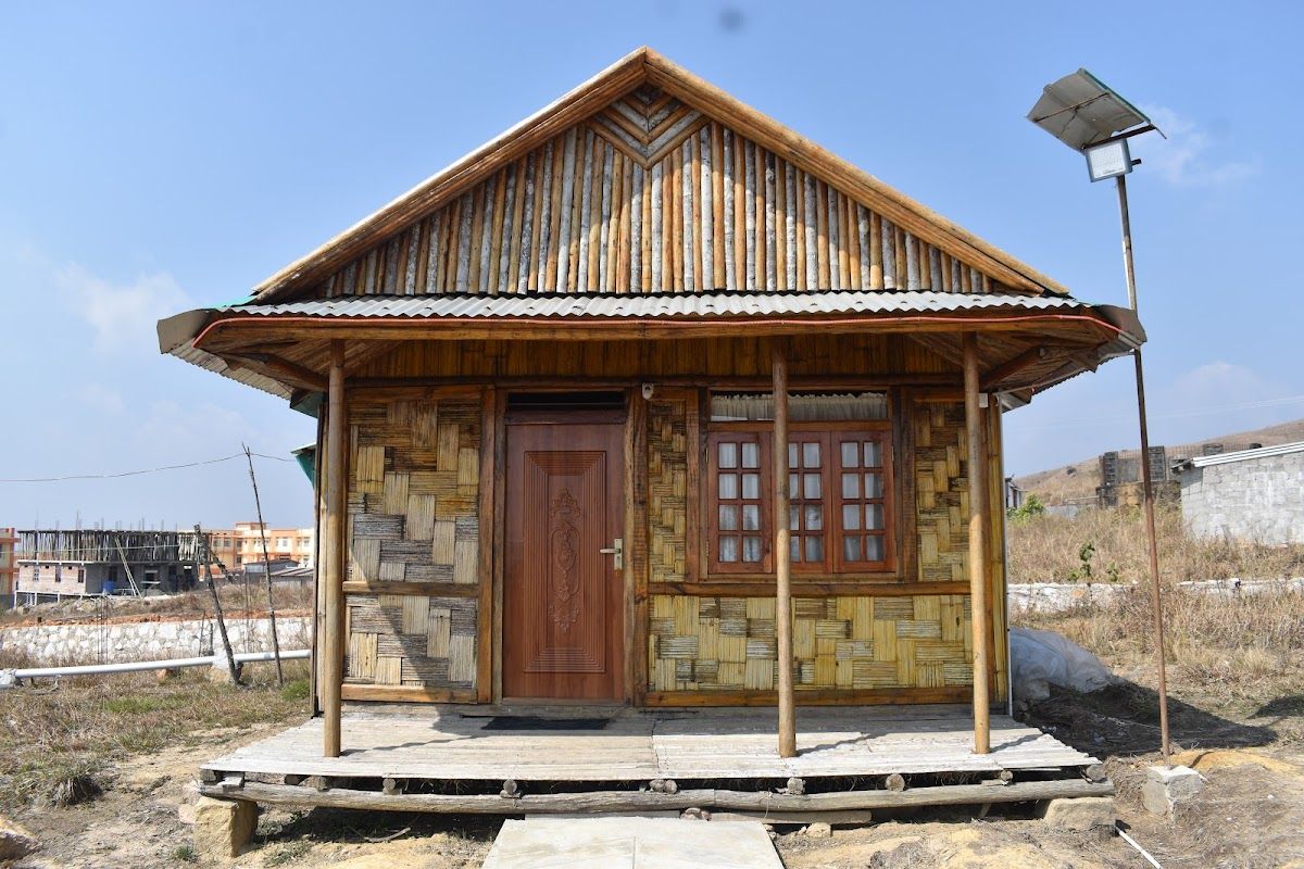 Cherrapunji Homestay: Misty Hill Retreat