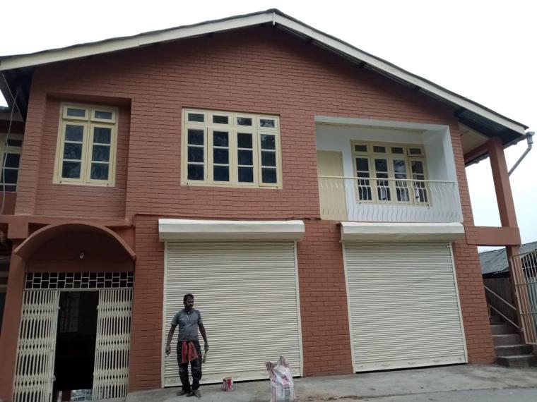 Clean Room w/ Good Value Nagaland
