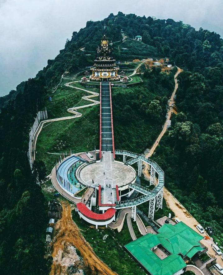 Waterfall View Cabin w/ Sunrise Views - HP