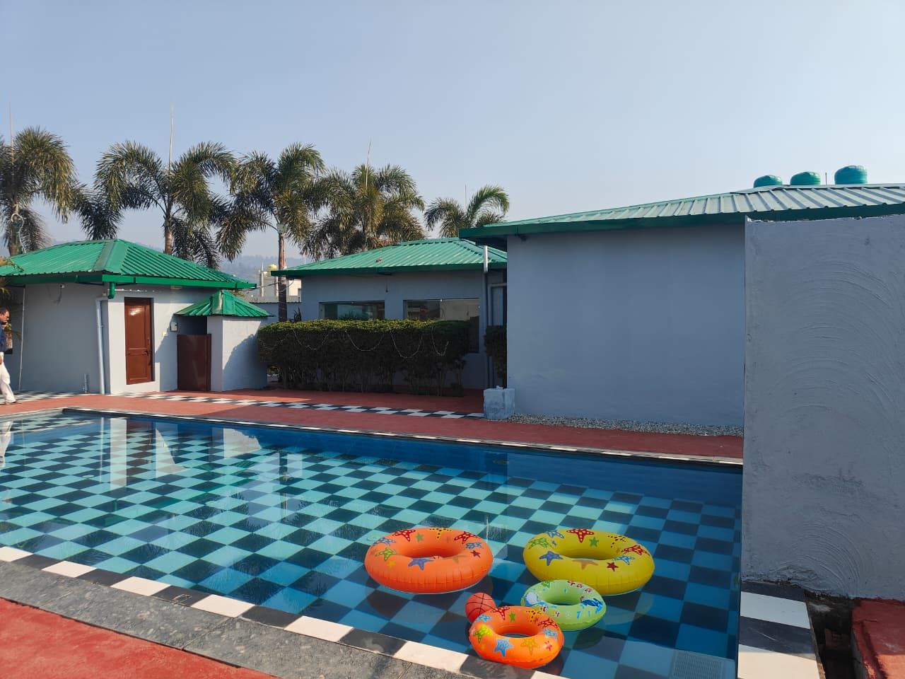 Nature Family Resort w/ Pool & Spacious Rooms - Ramnagar, Uttarakhand photo 4