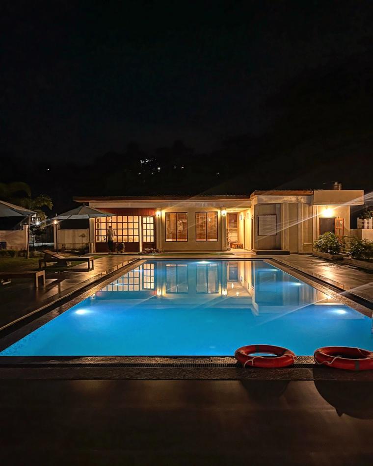 Peaceful Cabins w/ Cleanest Pool Nagaland