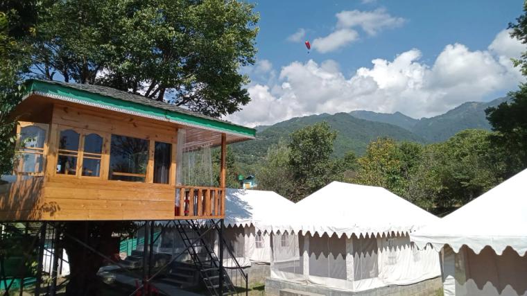 Camp & Cottages w/ Tree House & Meals, HP