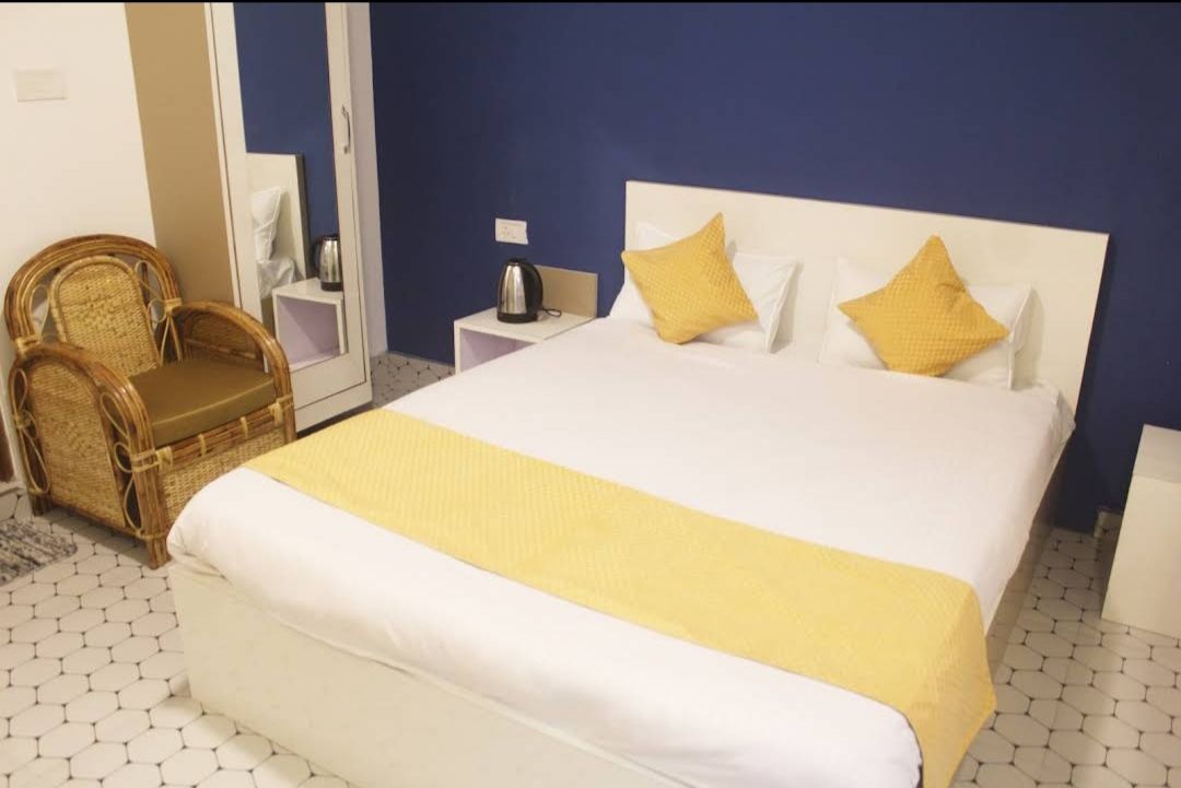 Cliffside Valley View Homestay in Cherrapunji 8