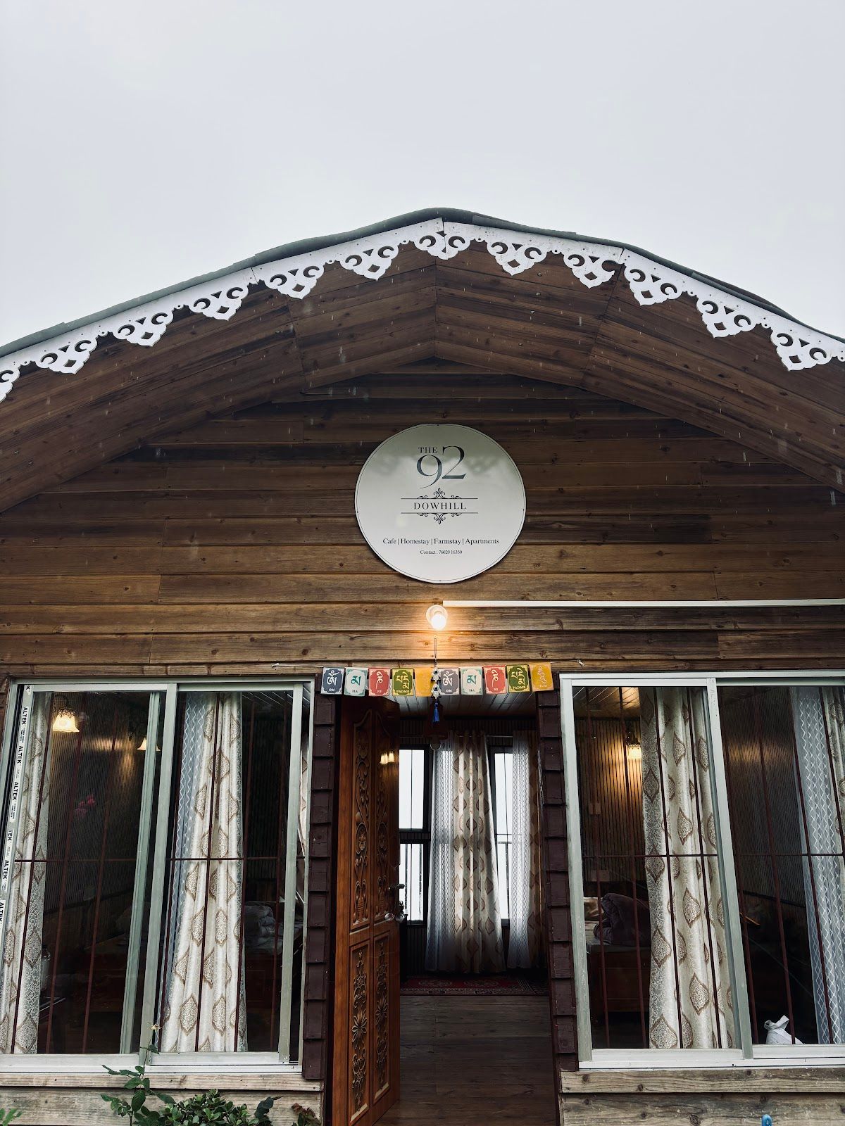 Kurseong Cozy Homestay with Majestic Views in Kurseong 2