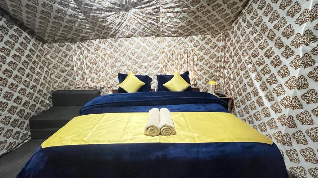 Riverside Dome w/ Home Meals & Bonfire, HP - Chitkul, HP photo 5