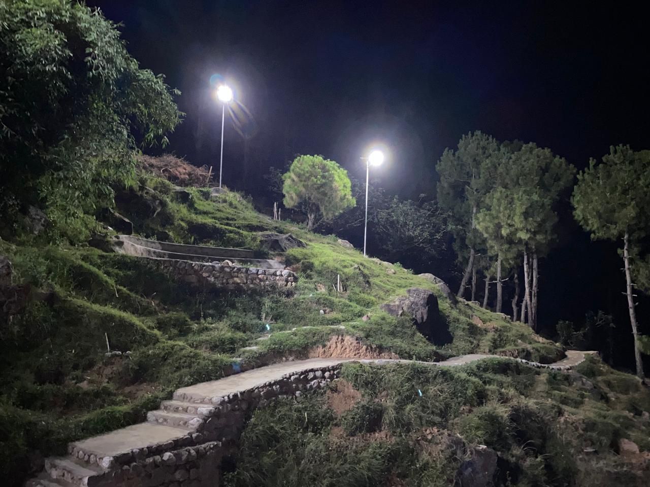 Mountain Homestay w/ Pahari Mutton & Views, HP in Palampur, HP 8