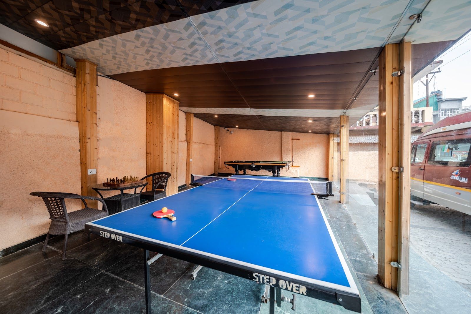 Mountain Resort w/ River Sounds & Home Meals, HP - Manali, HP photo 4