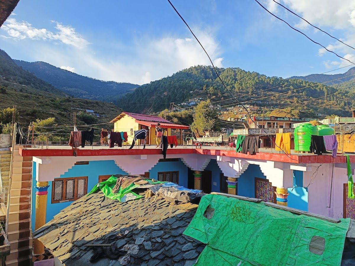 Rana's Homestay in Thandi 1