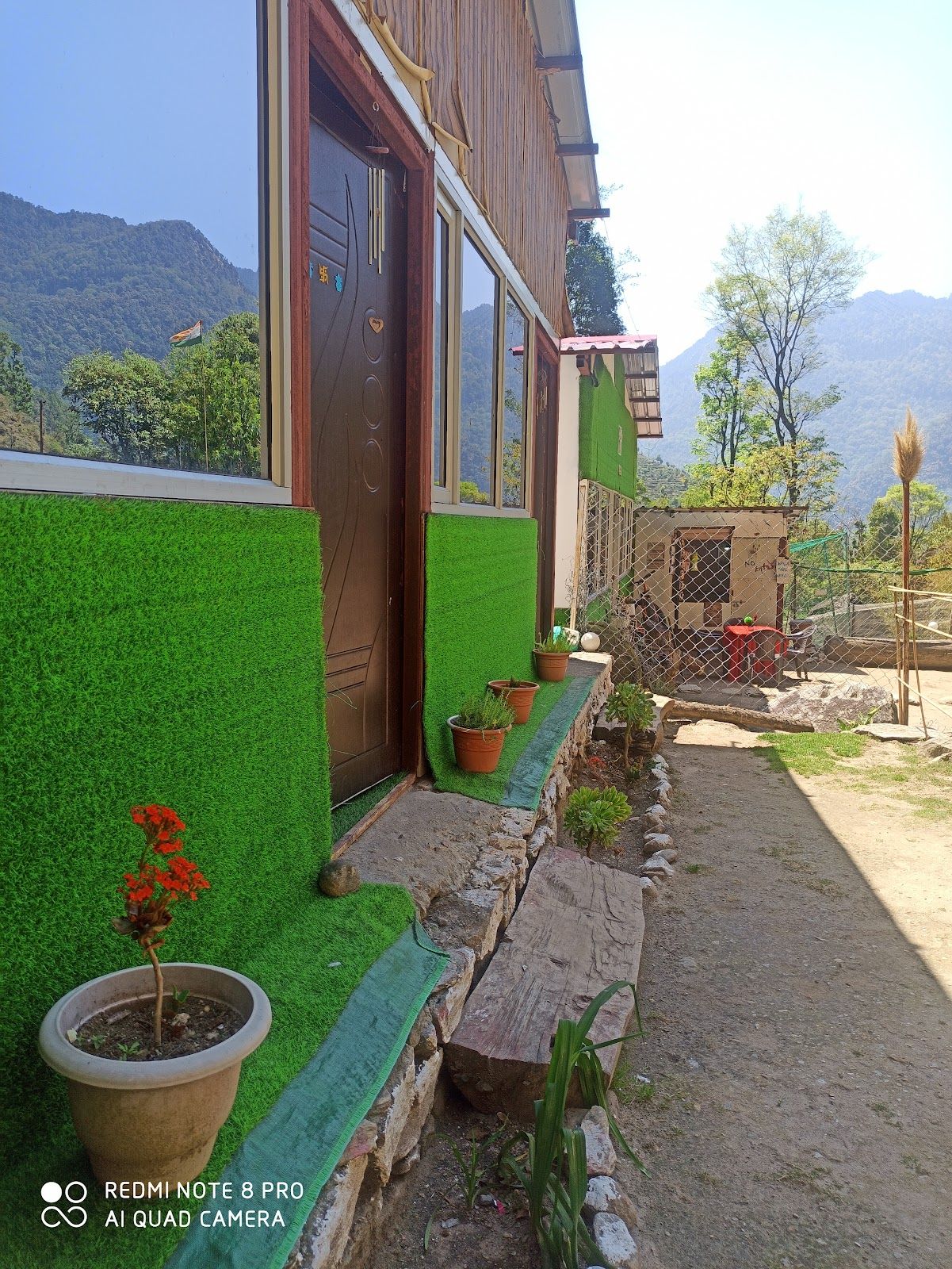 Chopta, Uttarakhand: House by the Amrit Ganga