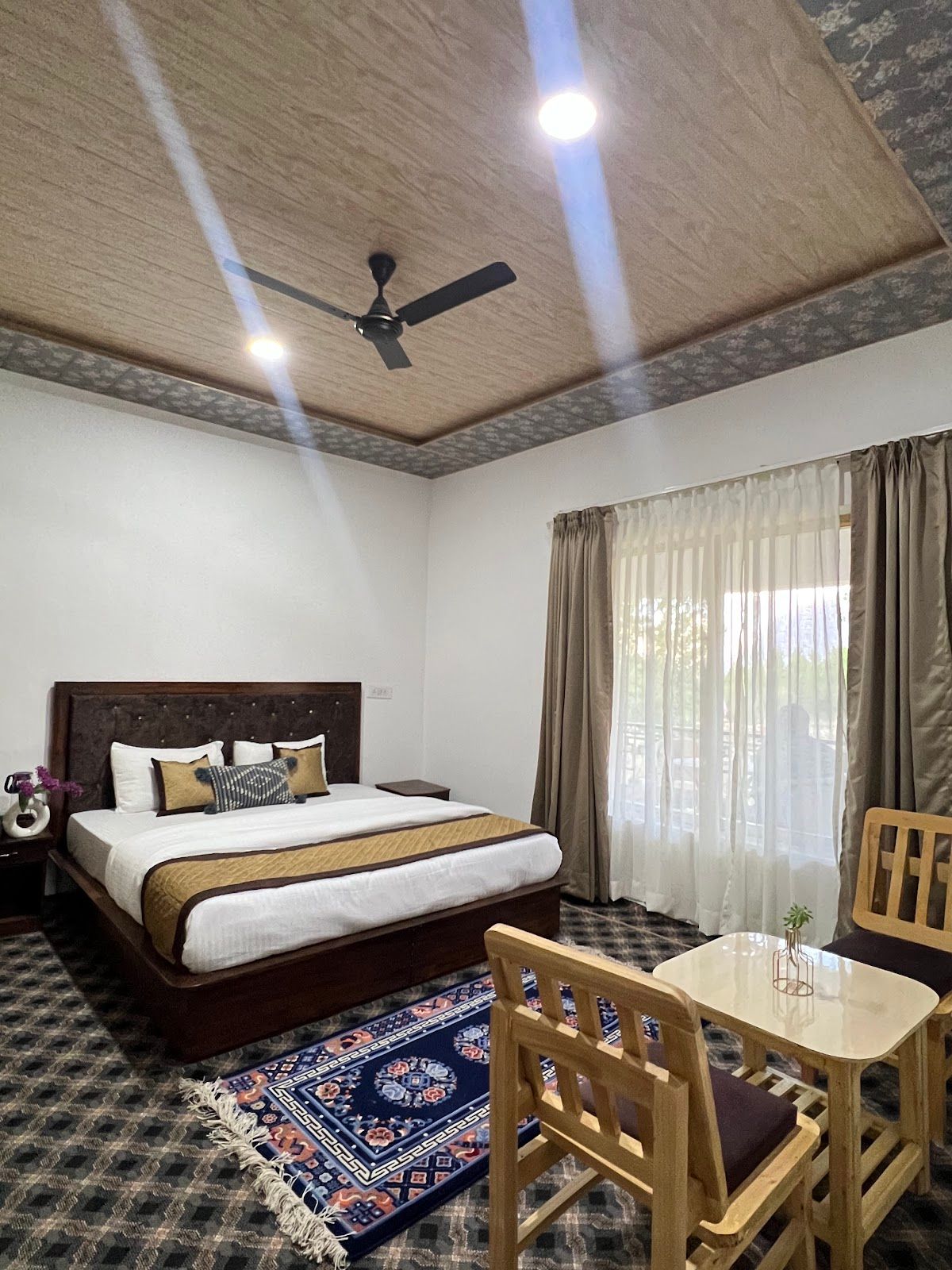 Organic Farm Homestay w/ Garden Meals, Ladakh - Hunder, Ladakh photo 4