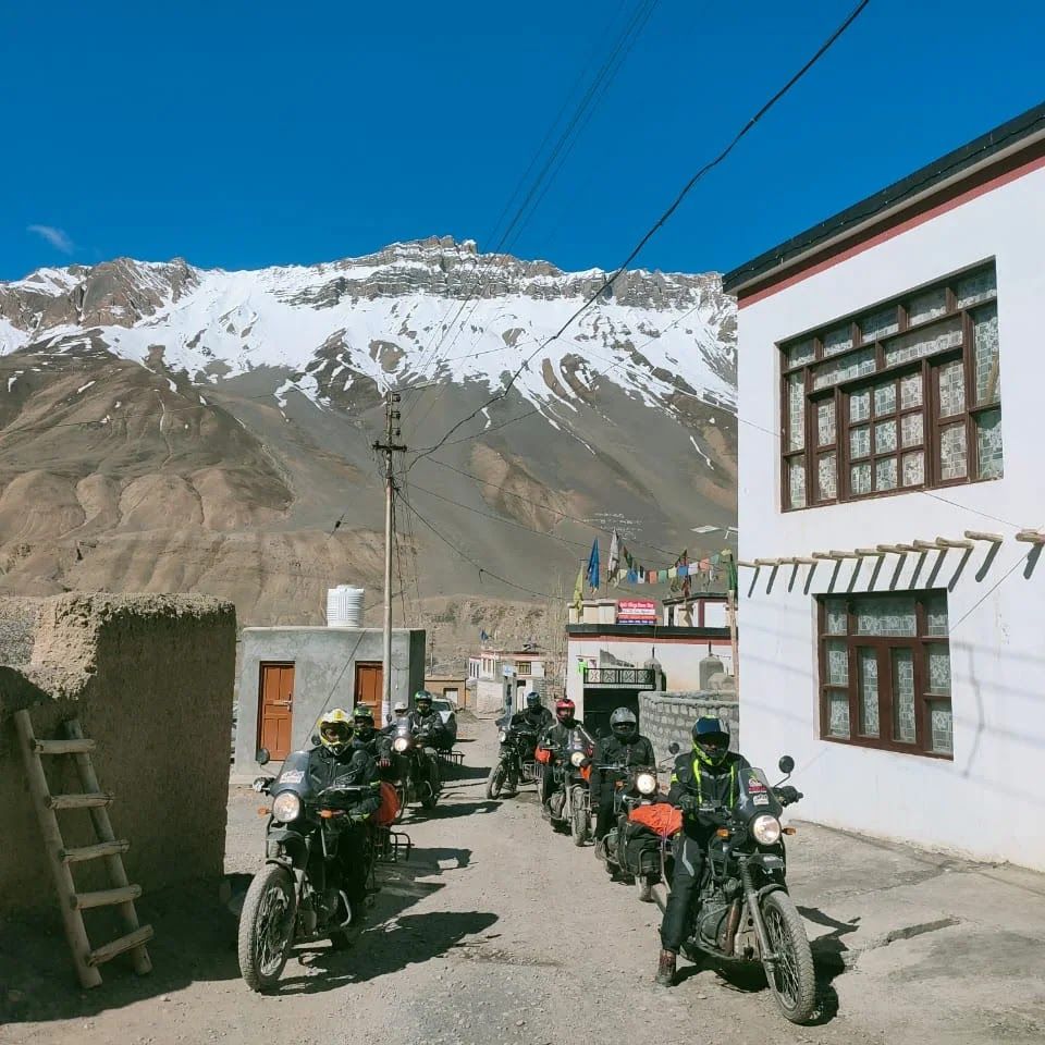 Kaza, Spiti Valley House: Homely Stays, Family-Style Meals