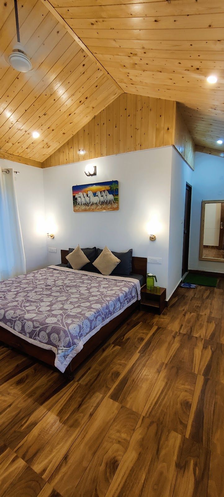 Paragliding View Stay w/ Sunset & Mtn Views HP - Bir, HP photo 5