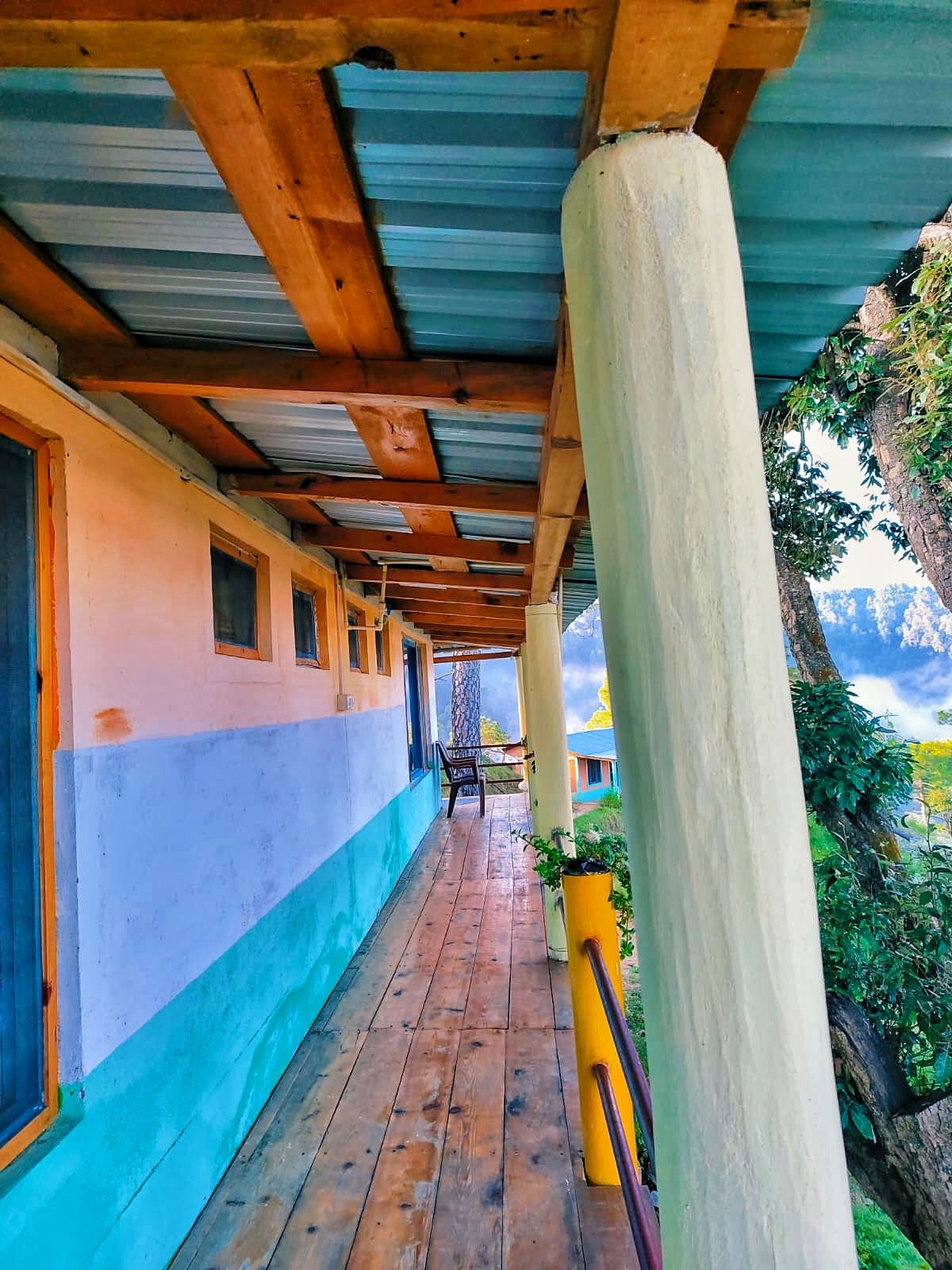 Himalayan Views Homestay w/ Wildlife Sanctuary - Binsar, Uttarakhand photo 4