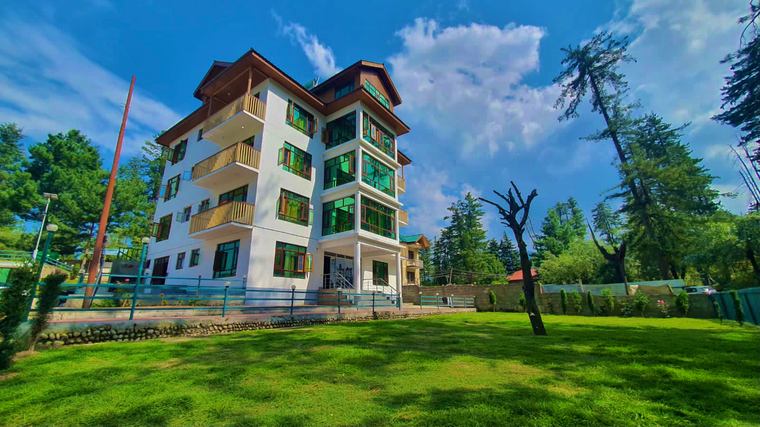 Caring Homestay w/ Emergency Support, J&K