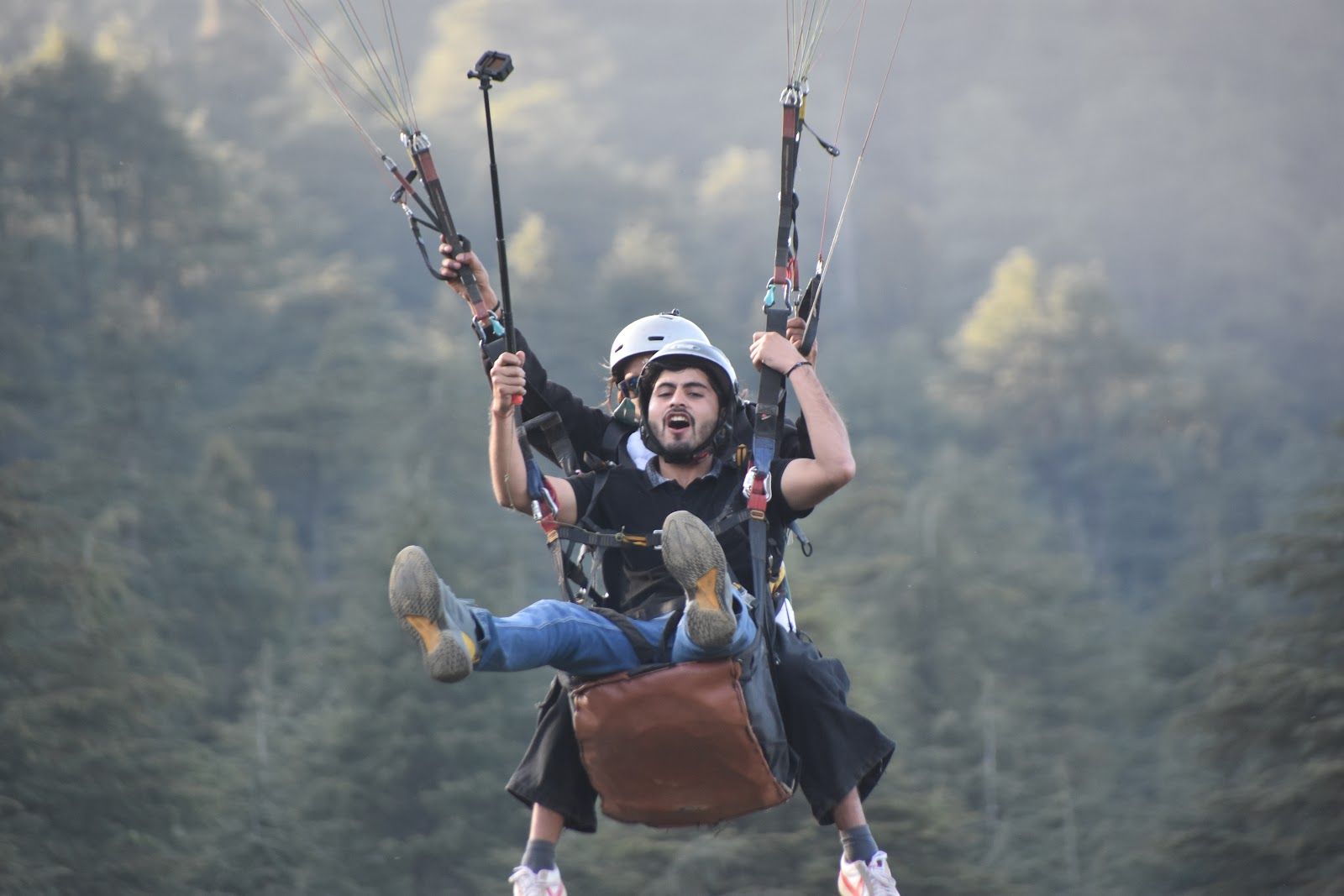 Paragliding Homestay w/ Mountain Views, HP - Khajjiar, HP photo 5