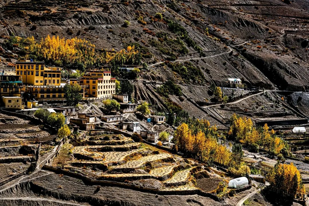 Monastery View HP Home w/ Home-Cooked Meals in Kaza, HP 1