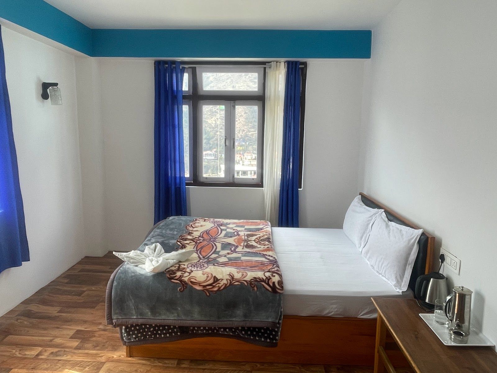 Mountain View Homestay w/ Top HP, Sikkim - Lachung, Sikkim photo 5