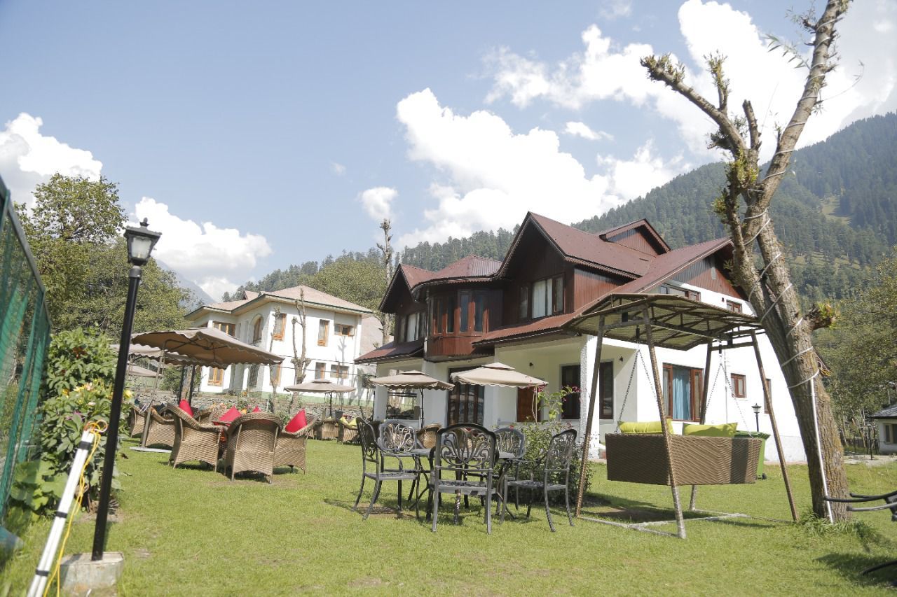 Homestay by the River w/ Mountain Views, J&K in Jammu & Kashmir 1