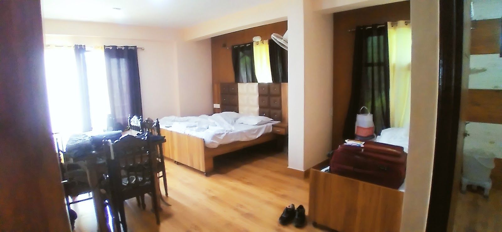 Forest View Cottage w/ Top Food & Parking HP in Dalhousie, HP 2