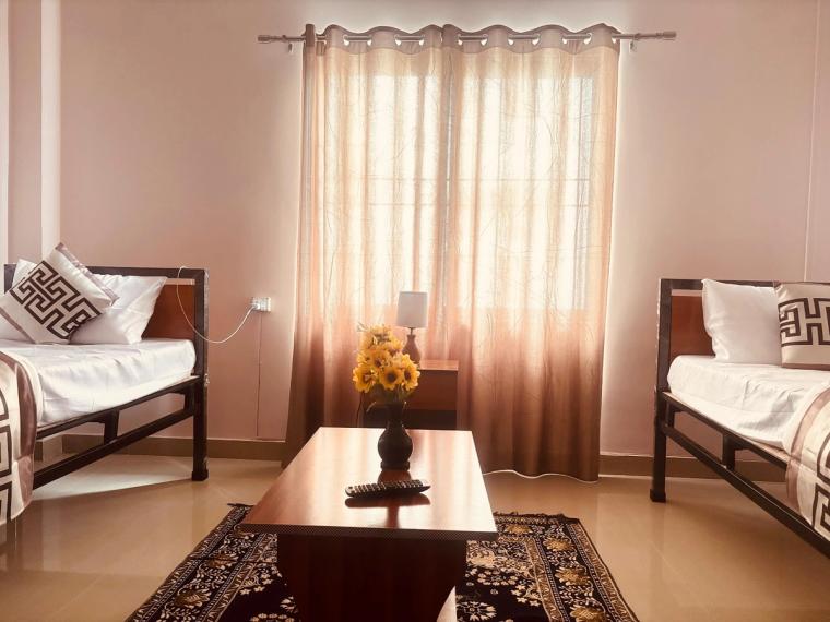 Peaceful family house in Majuli, Assam