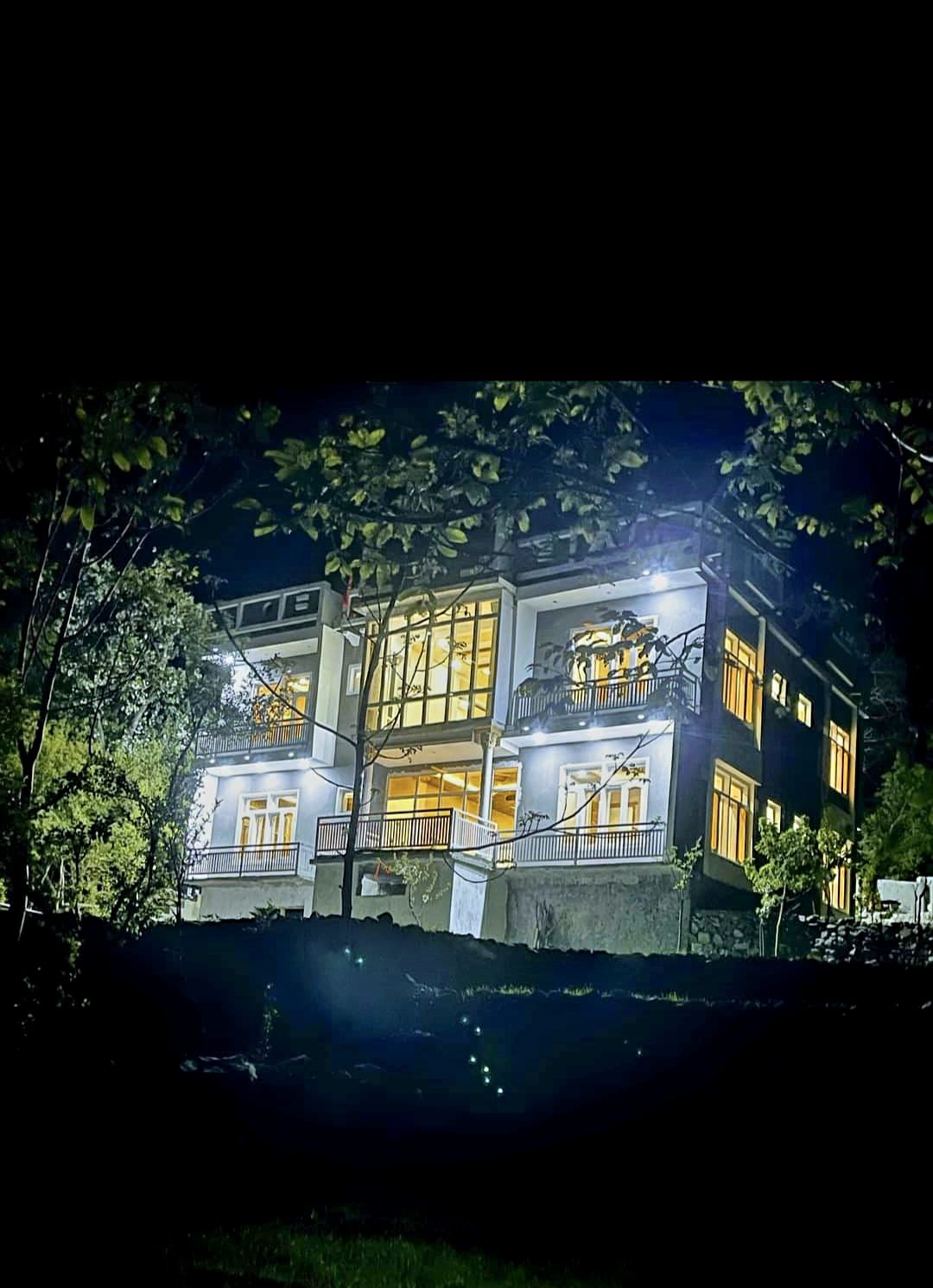 Alpine Resort Khaplu - Guest houses for Rent in Khaplu, village Gomayar, Pakistan - Airbnb in Khaplu 8