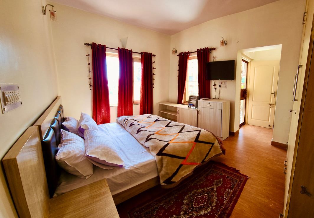 Spacious Homestay w/ Birdsong & Views, UT in Uttarakhand 2