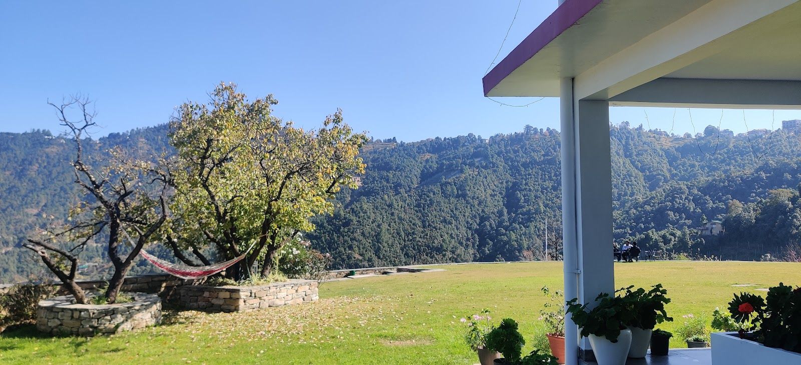 Organic Farmstay w/ Himalayan Views, Uttarakhand