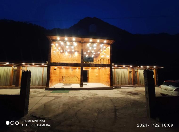 Riverside Homestay w/ Valley Views, HP