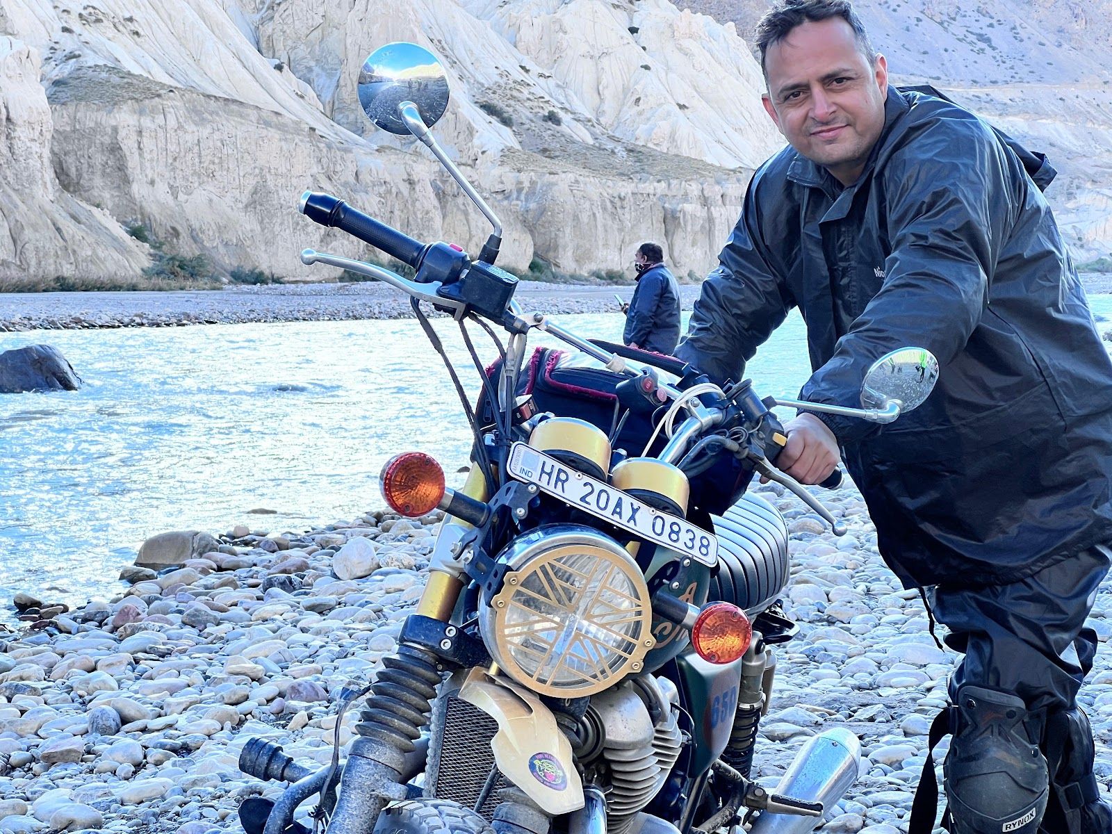 Riverside Homestay w/ Bonfire & Mkt Walk HP in Kaza, HP 8