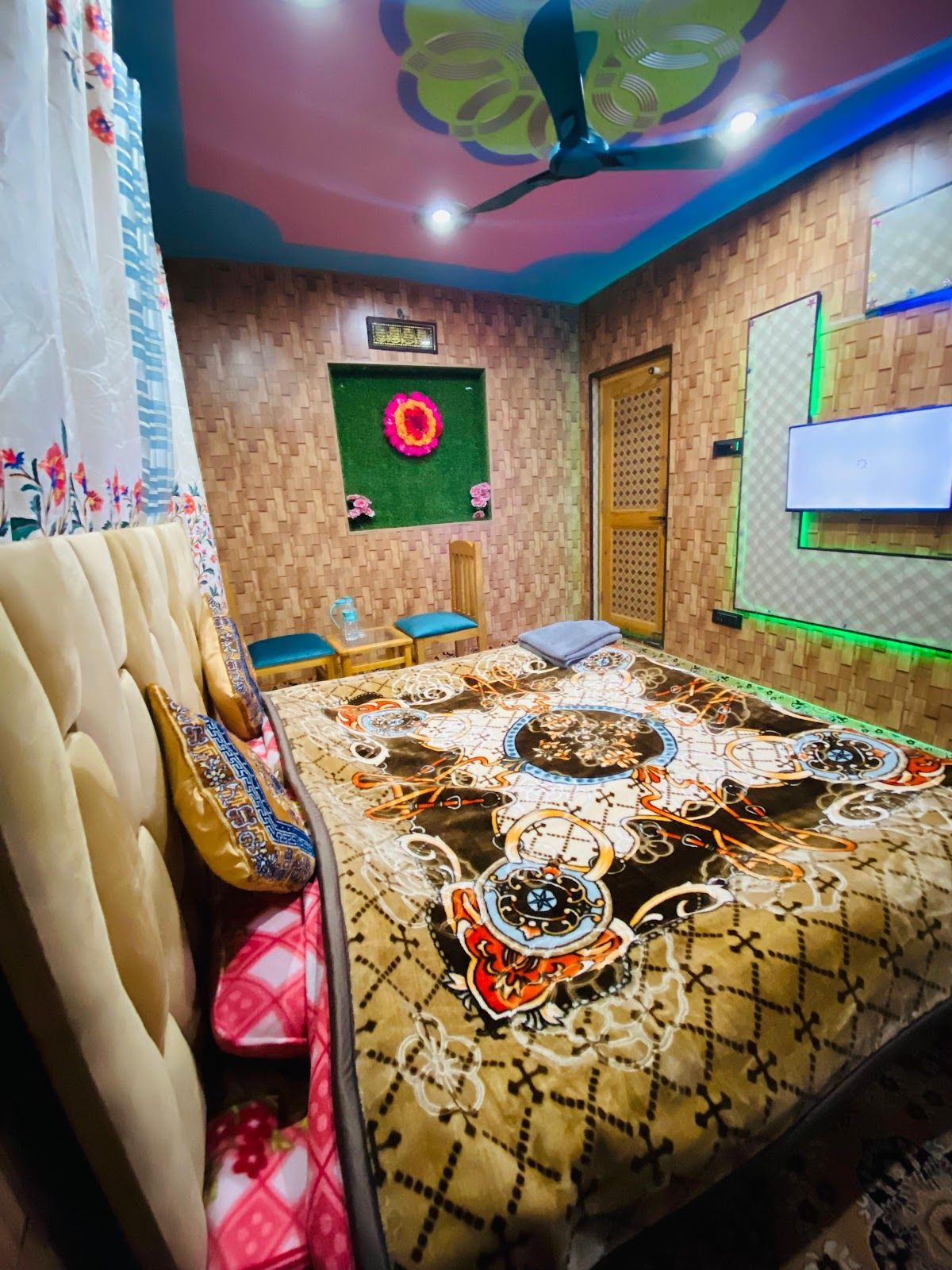 Sunrise Retreat for Nature Lovers & Peace Seekers in Jammu & Kashmir 8