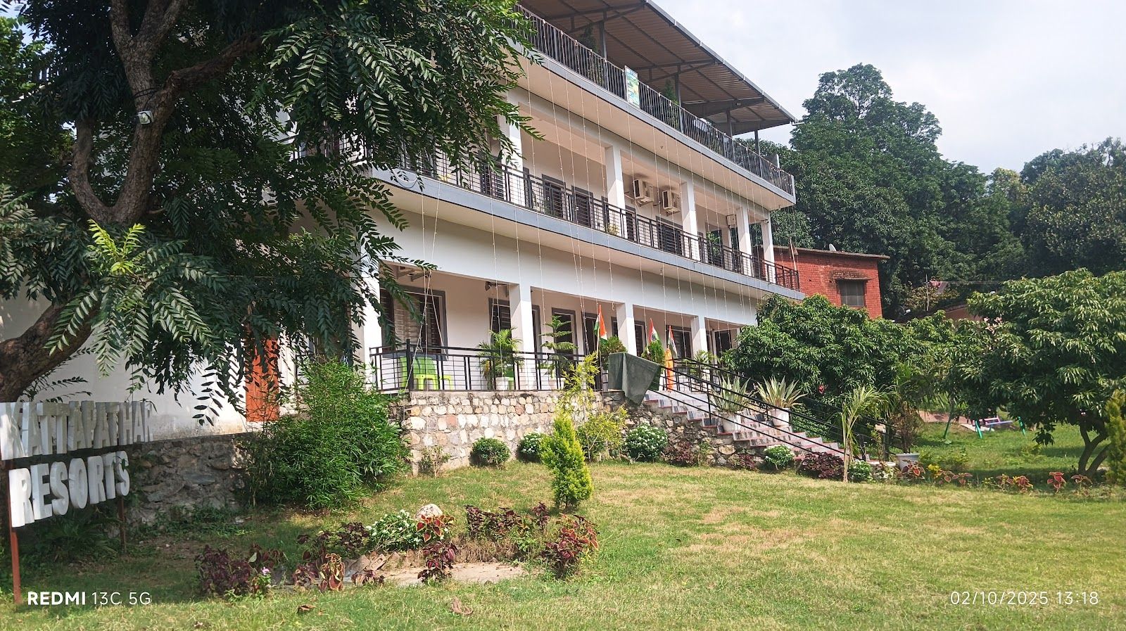 Cozy Homestay in UJVNL Barrage Road