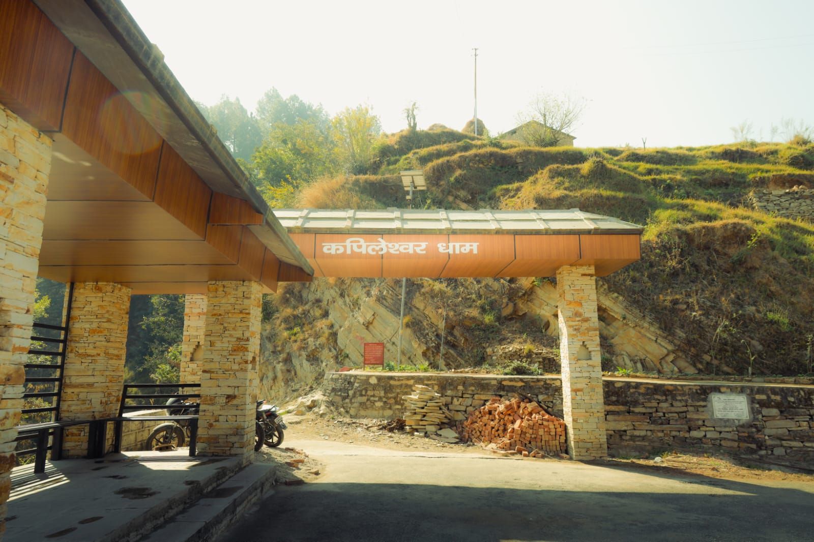 Riverside Camp w/ Mtn Views & Bonfire, Uttarakhand in Mukteshwar, Uttarakhand 1