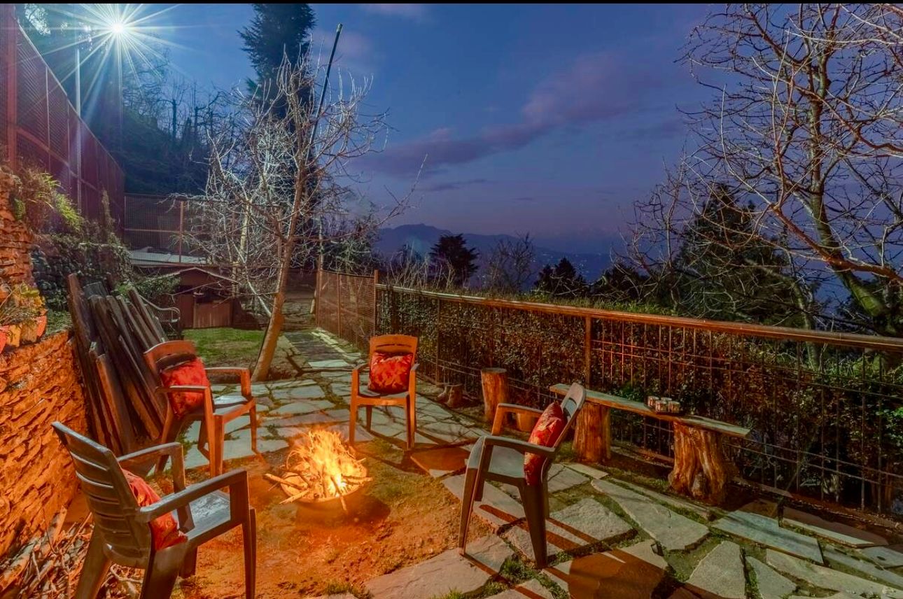 Organic Farmstay, Home Meals & Trails, HP - Himachal Pradesh photo 5