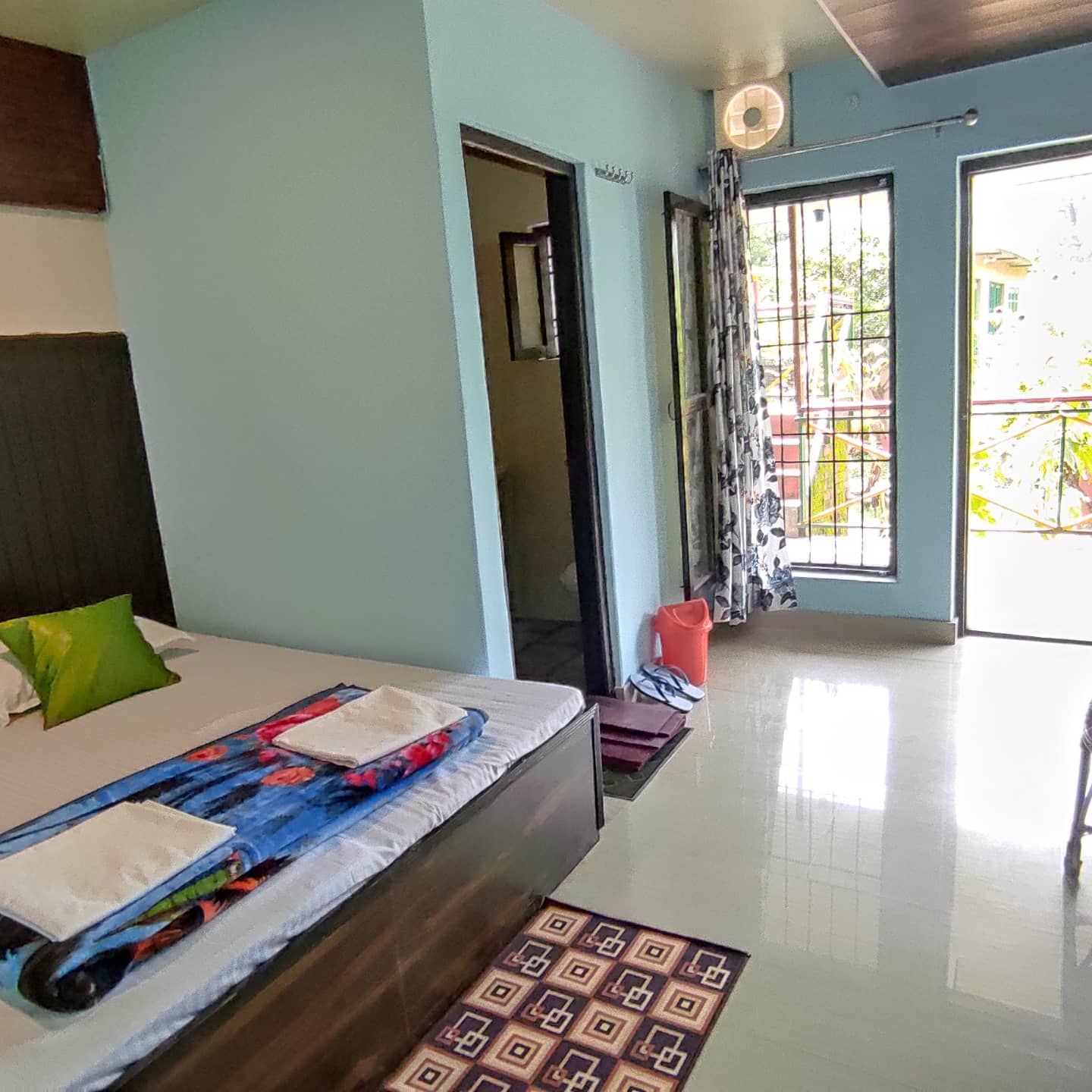 Valley Homestay w/ Home Meals & Views, HP in Sherpur, HP 5