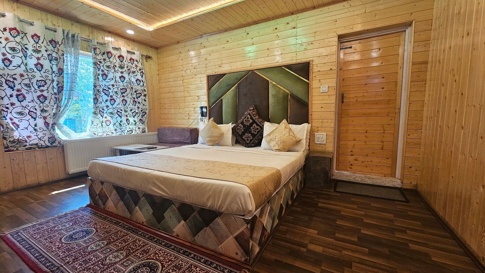 Homestay by Rafting Point w/ Fresh Meals, J&K in Pahalgam, Jammu & Kashmir 2