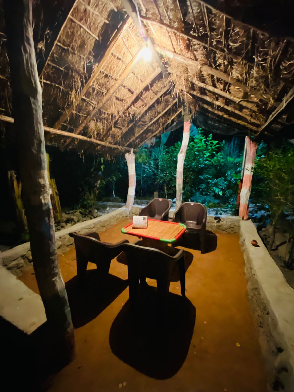 Jungle Riverfront Homestay w/ Naturalist - Kaladhungi, Uttarakhand photo 5