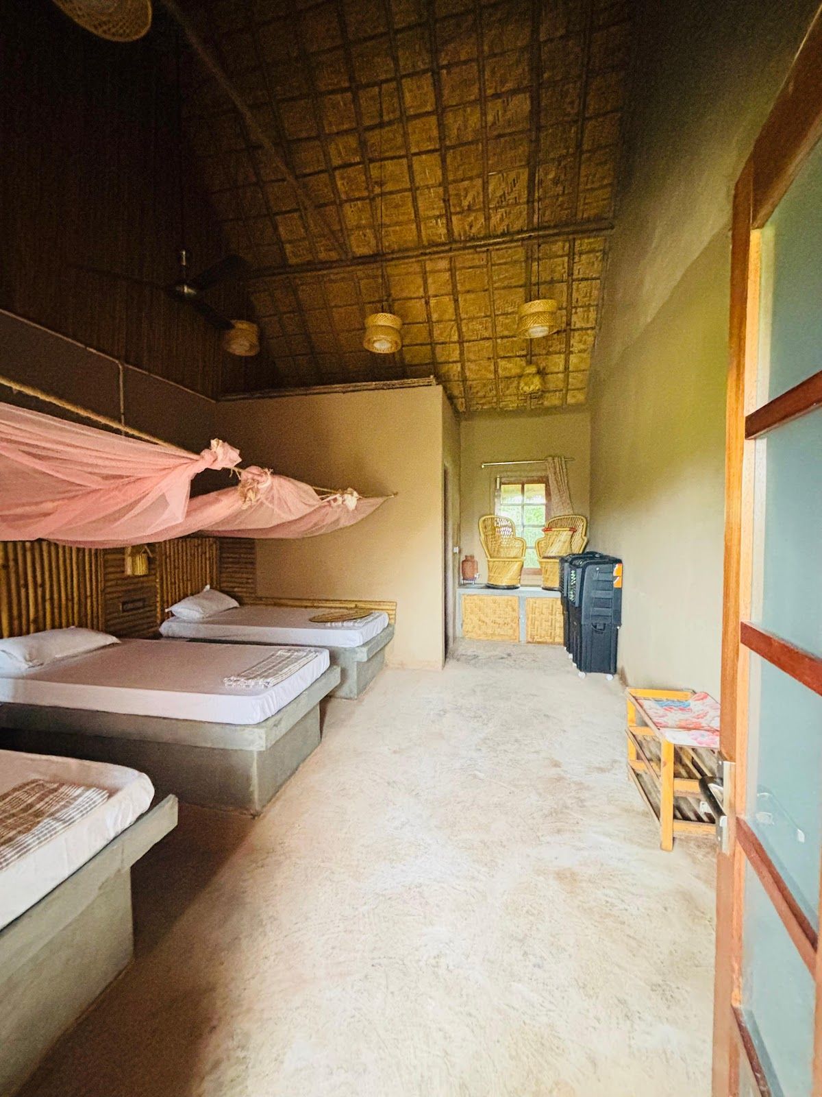 Village Cottage w/ Meditation Hall & Meals, Punjab - Railon, Punjab photo 5