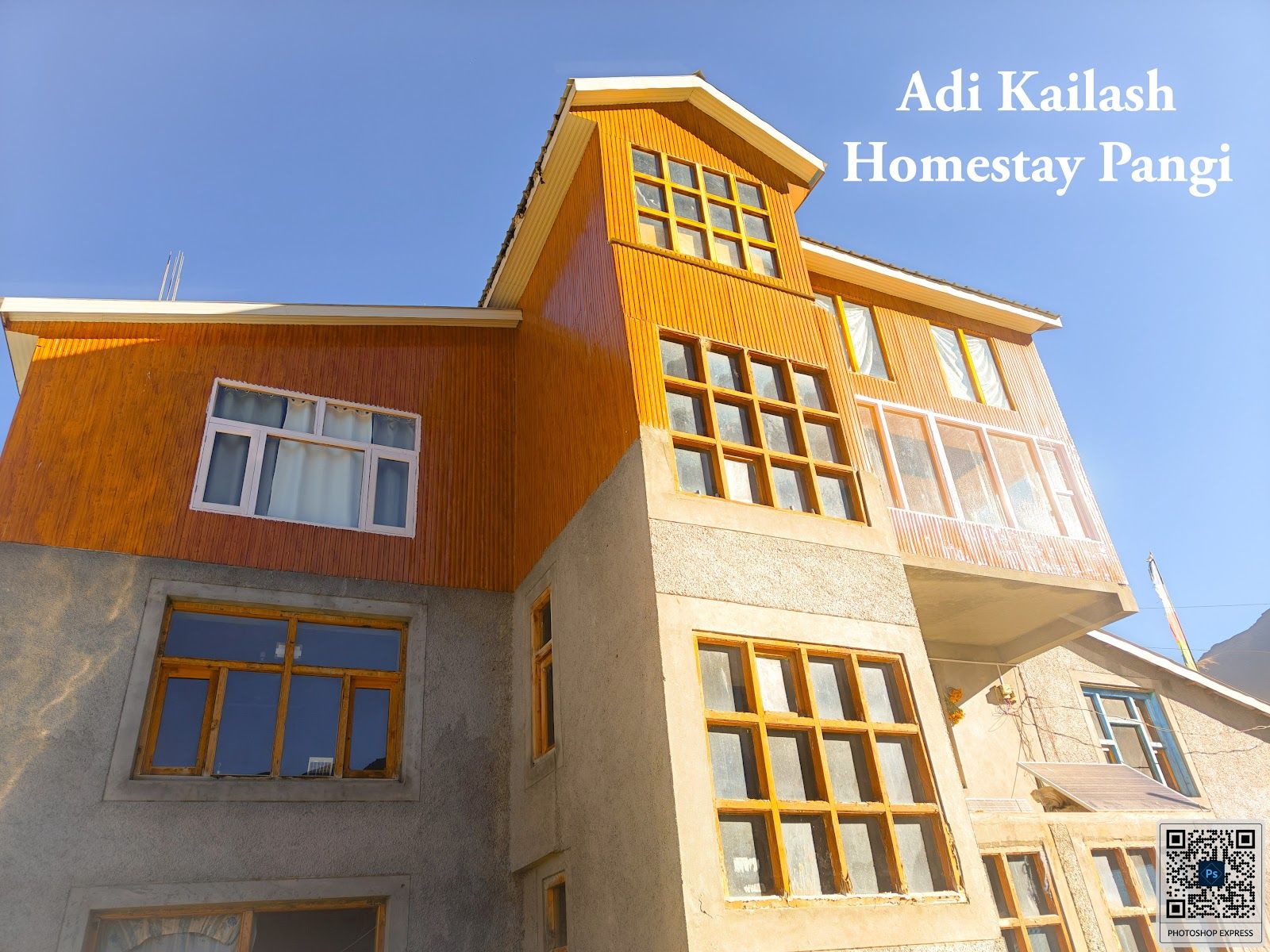 Adi Kailash View Homestay, Himachal Pradesh in Himachal Pradesh 176323 1
