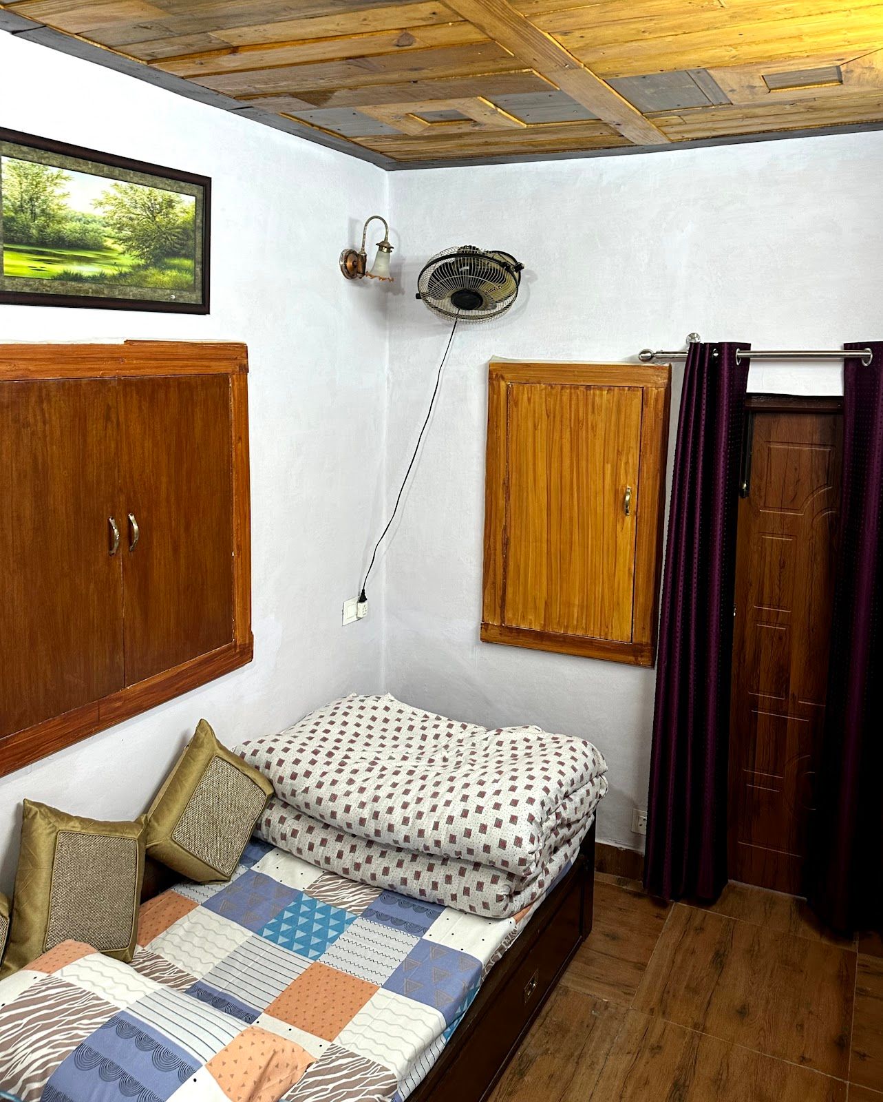 Renovated Homestay, Prime Views, Uttarakhand in Mussoorie, Uttarakhand 2