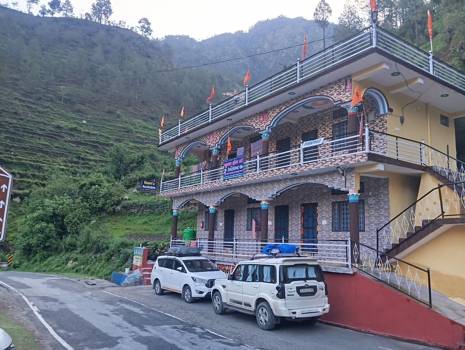 Eco Homestay w/ Home Meals & Parking, Uttarakhand - Uttarakhand photo 4