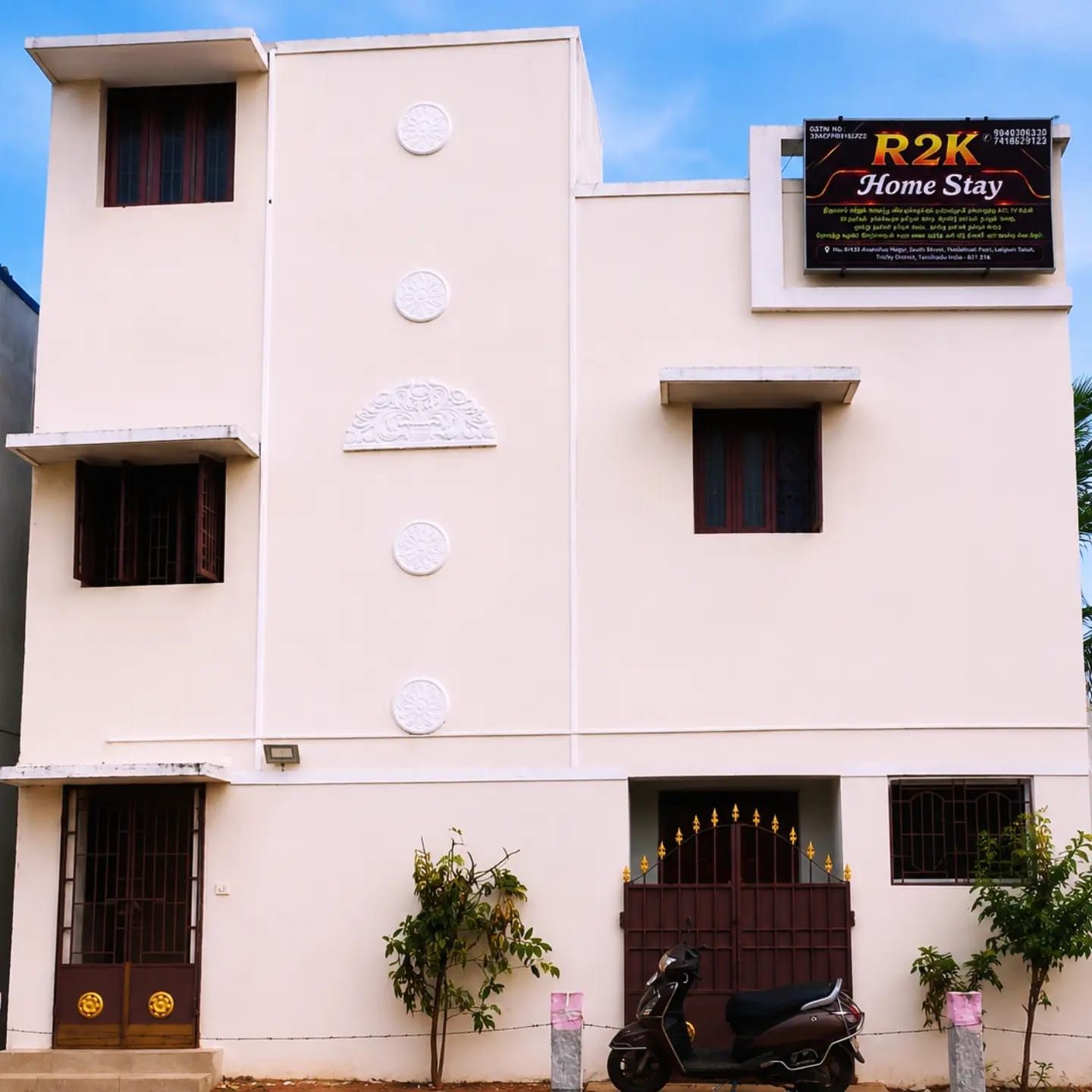 Comfortable Multi-Bedroom Stay, Tamil Nadu