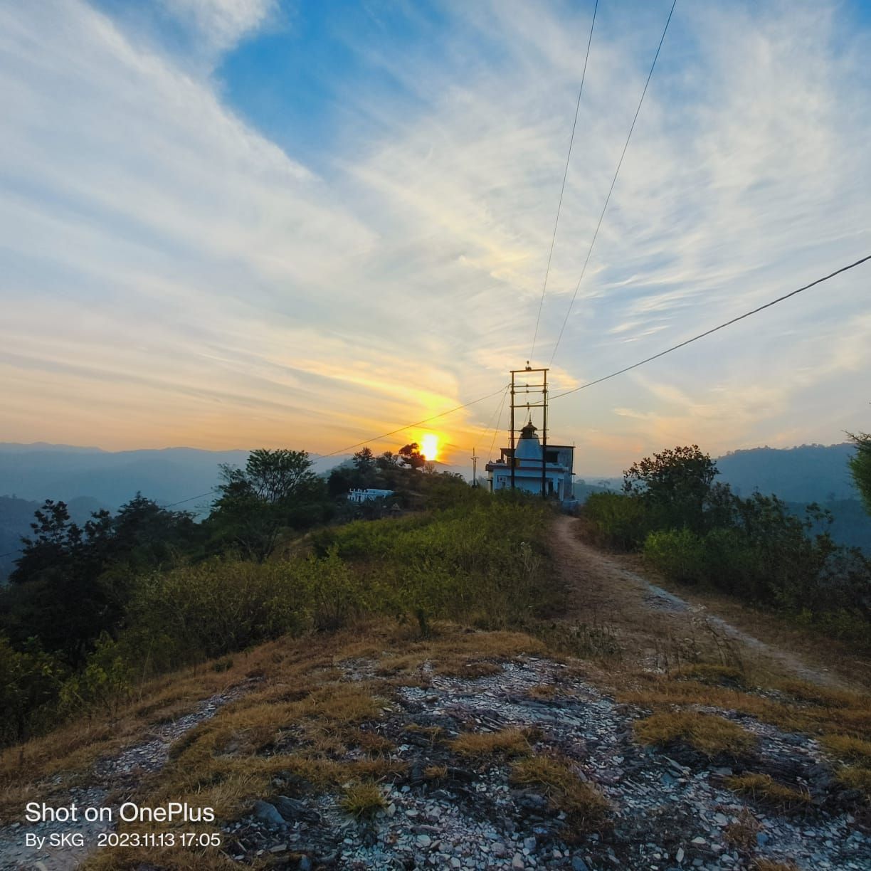 Mountain View Homestay w/ HP Uttarakhand - Manthala, Uttarakhand photo 5