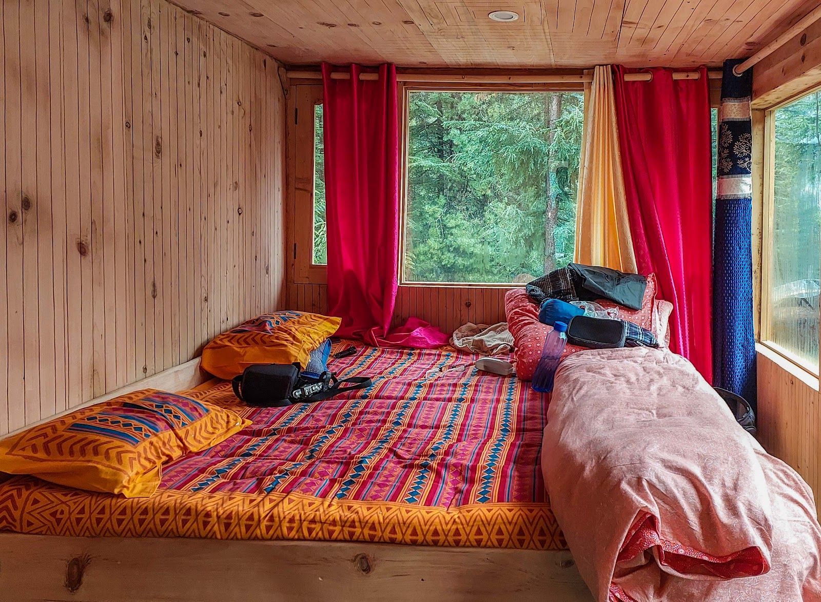 Apple Orchard Homestay w/ Peaks View Uttarakhand in Uttarakhand 2