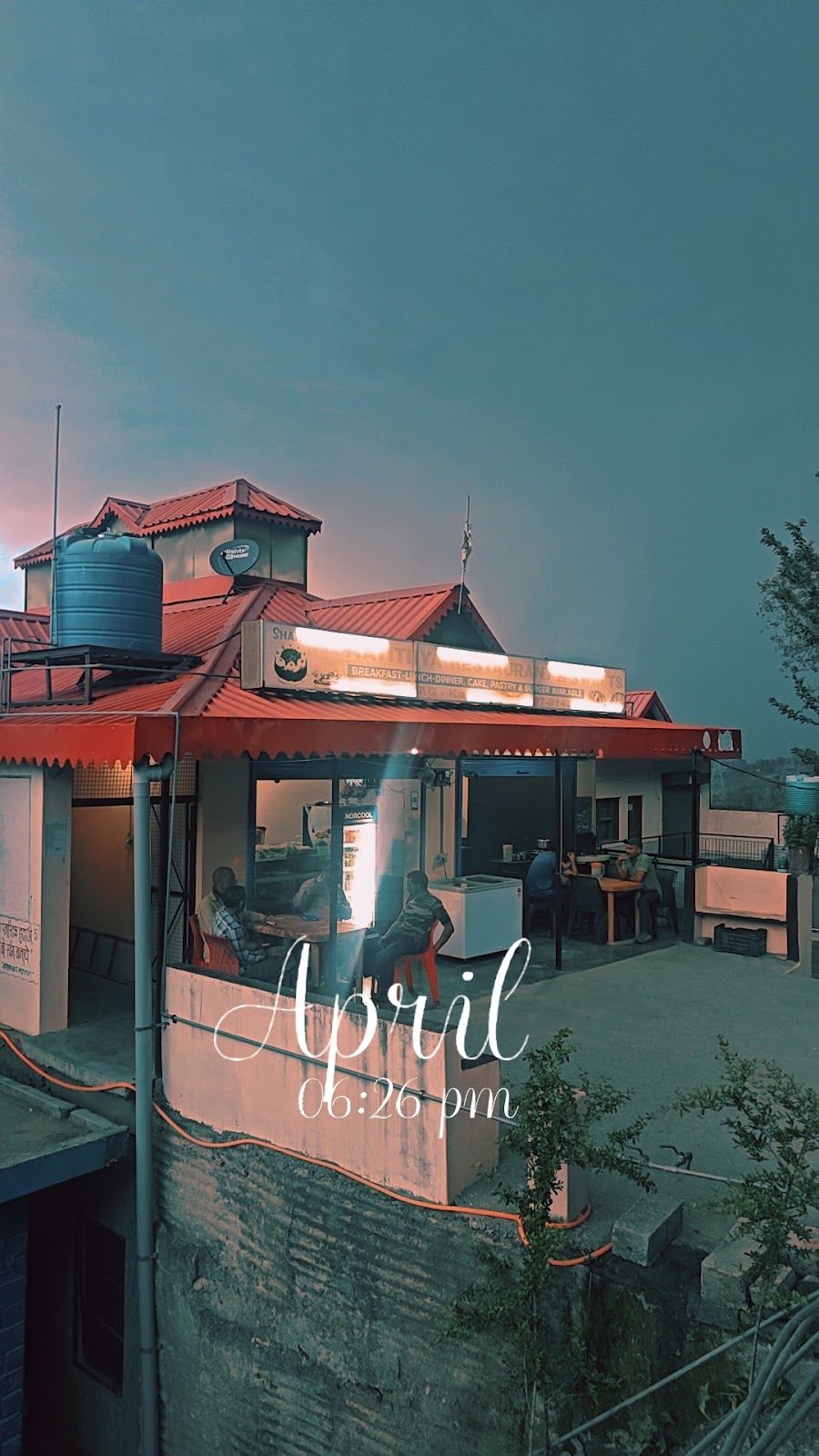 Modern Style Guest Home w/Food HP - Badhalag, HP photo 4