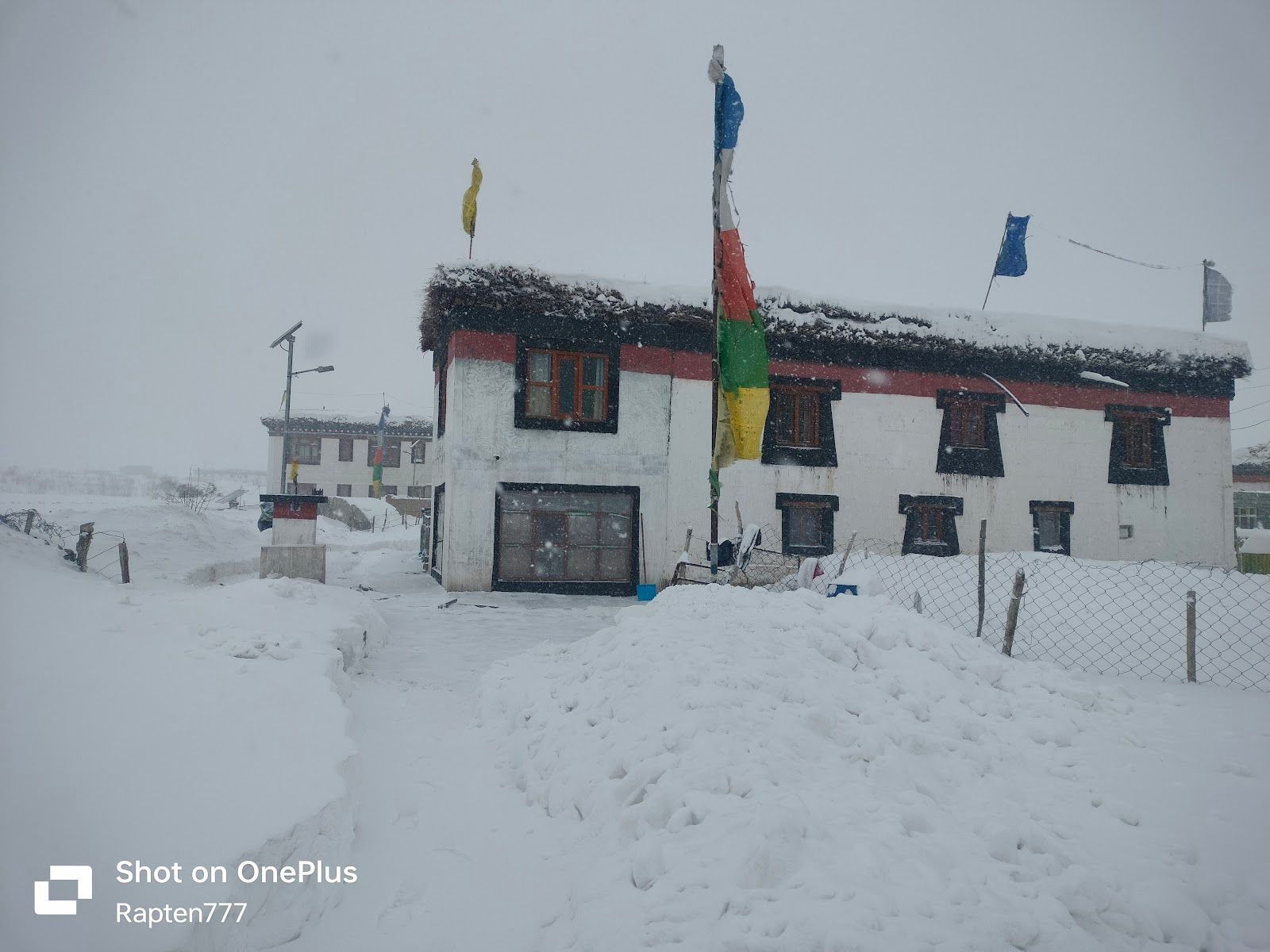 Homely Homestay w/ Home Meals & Parking, HP in Kaza, HP 8