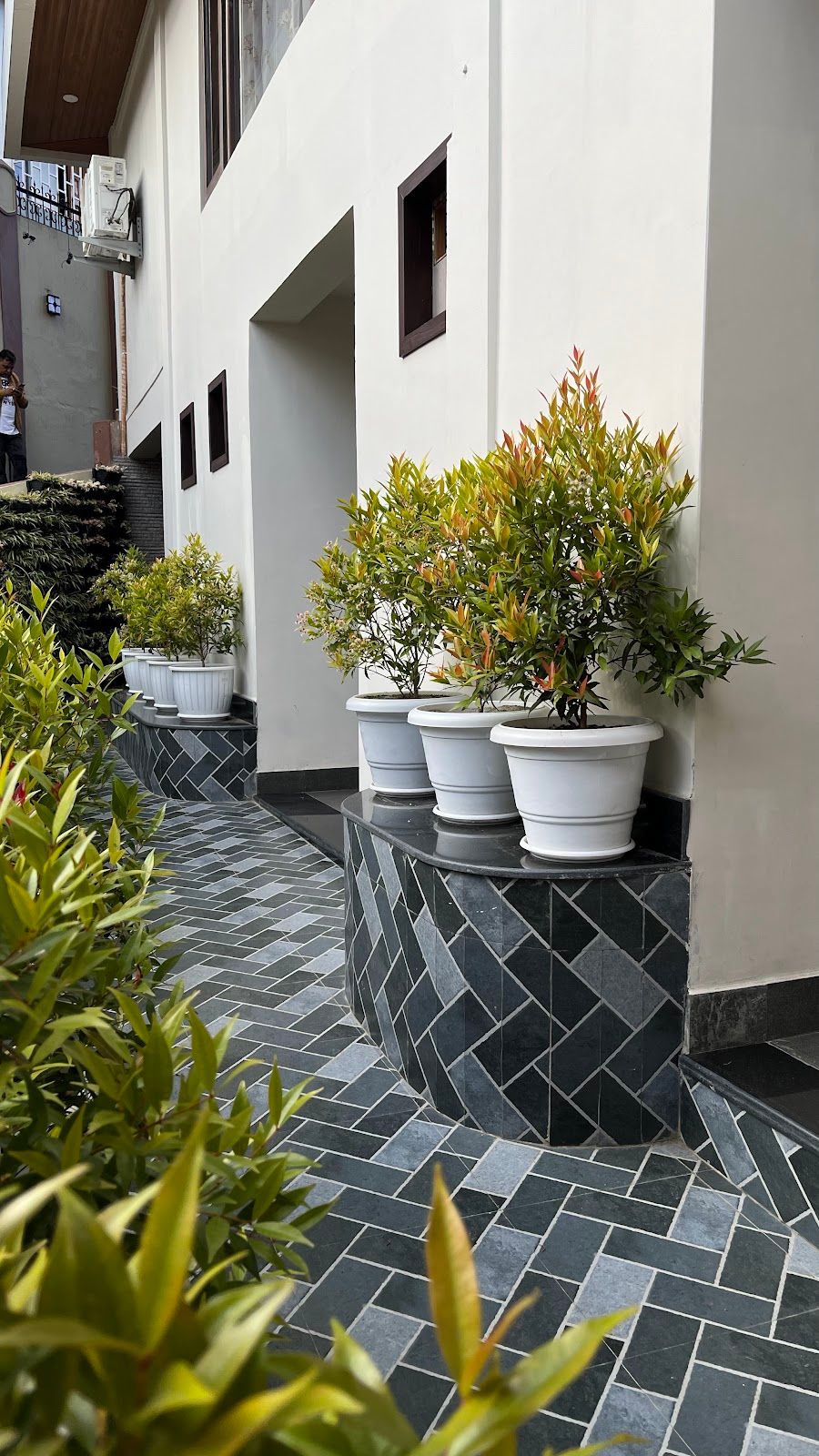 Seven-room villa in Meghalaya